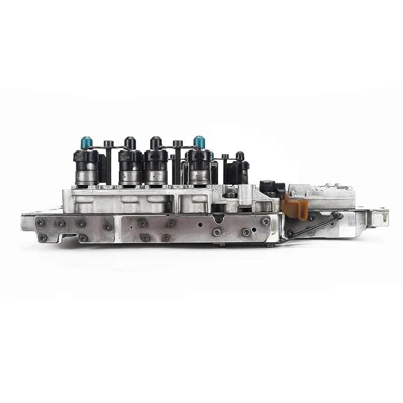 722.9 Transmission Control Module Valve Body with Solenoids For Mercedes Benz A E S R Class GLS CL CLC CLS 2004 -UP