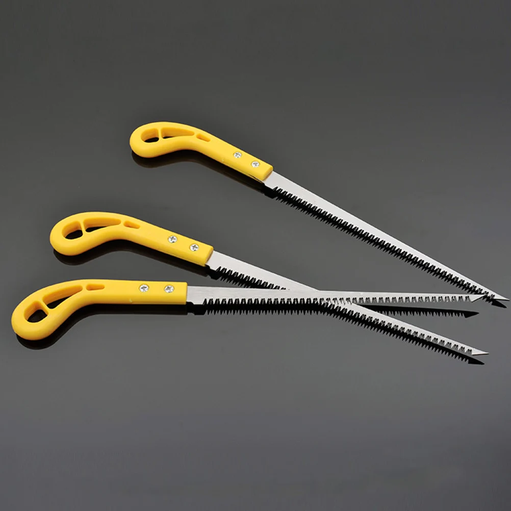 

PVC Tree Root Saw Gardening Hand for Trees Trimming Handsaw Cutting Wood Pruning