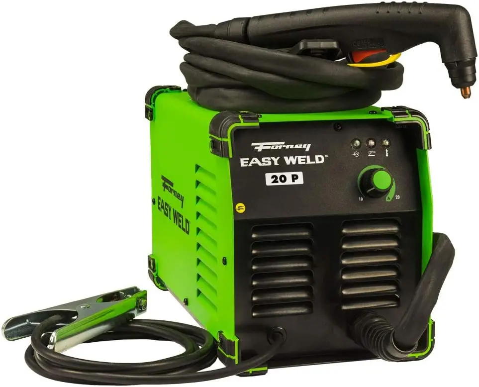 

Forney Easy Weld 251 20 P Plasma Cutter,Green, 20 Amp