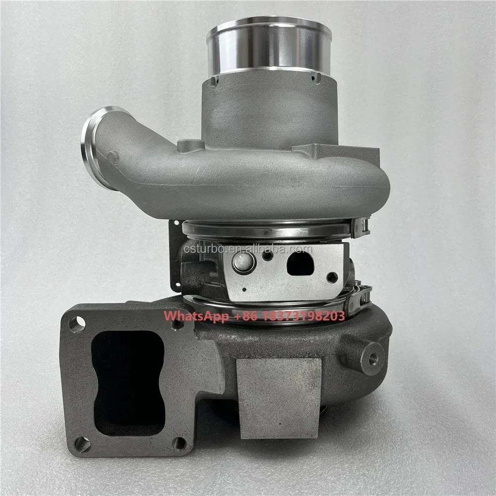 

Turbocharger HE300VG 3789642 3789643 3789644 3789645 3789607 3789609 4352229 4352230 Fits Industrial QSL Engine