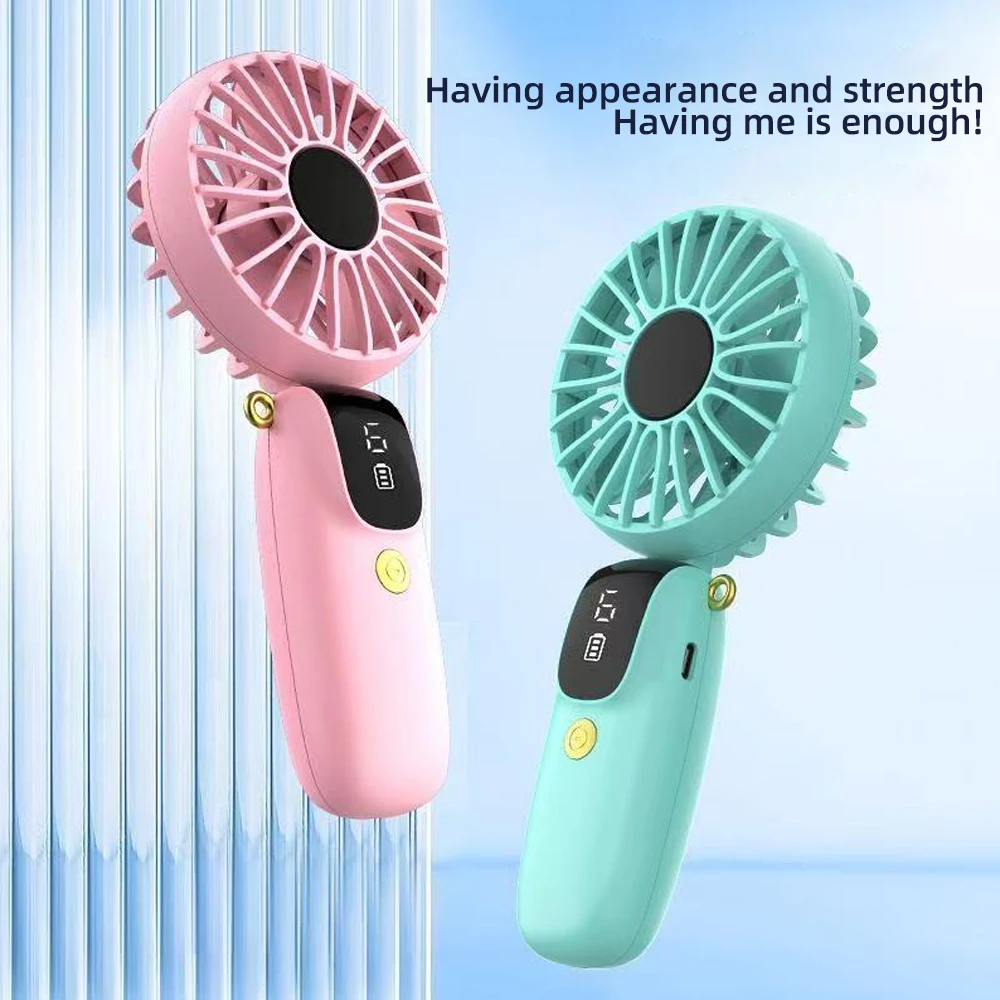 Multi Use Portable Hand Fan  USB Rechargeable, Table Installed, Phone Holder, Handheld & Neck Fan for Home/Office/Travel
