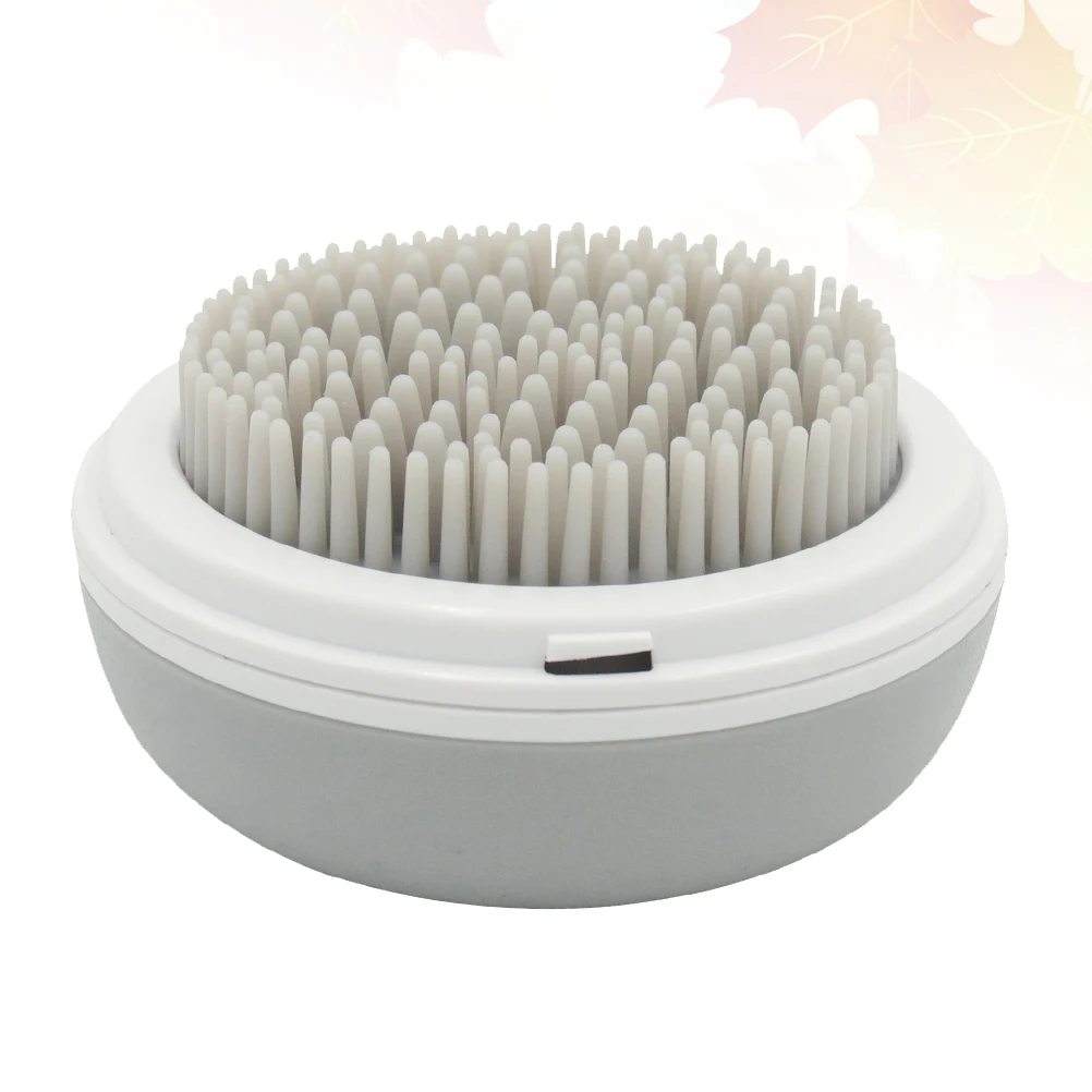 

Pet Bathing Massage Deshedding Comb Grey For Dogs Cats Detangling Grooming Tool Hair Removal Brush Pet Cleaning Comb