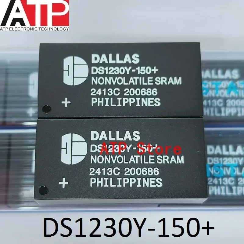 10pcs/lot DS1230Y-150+ DS1230Y DS1230Y-150 DIP-28 DS1220Y-150+ DS1220Y-150 DS1220Y DIP-24 Chip IC