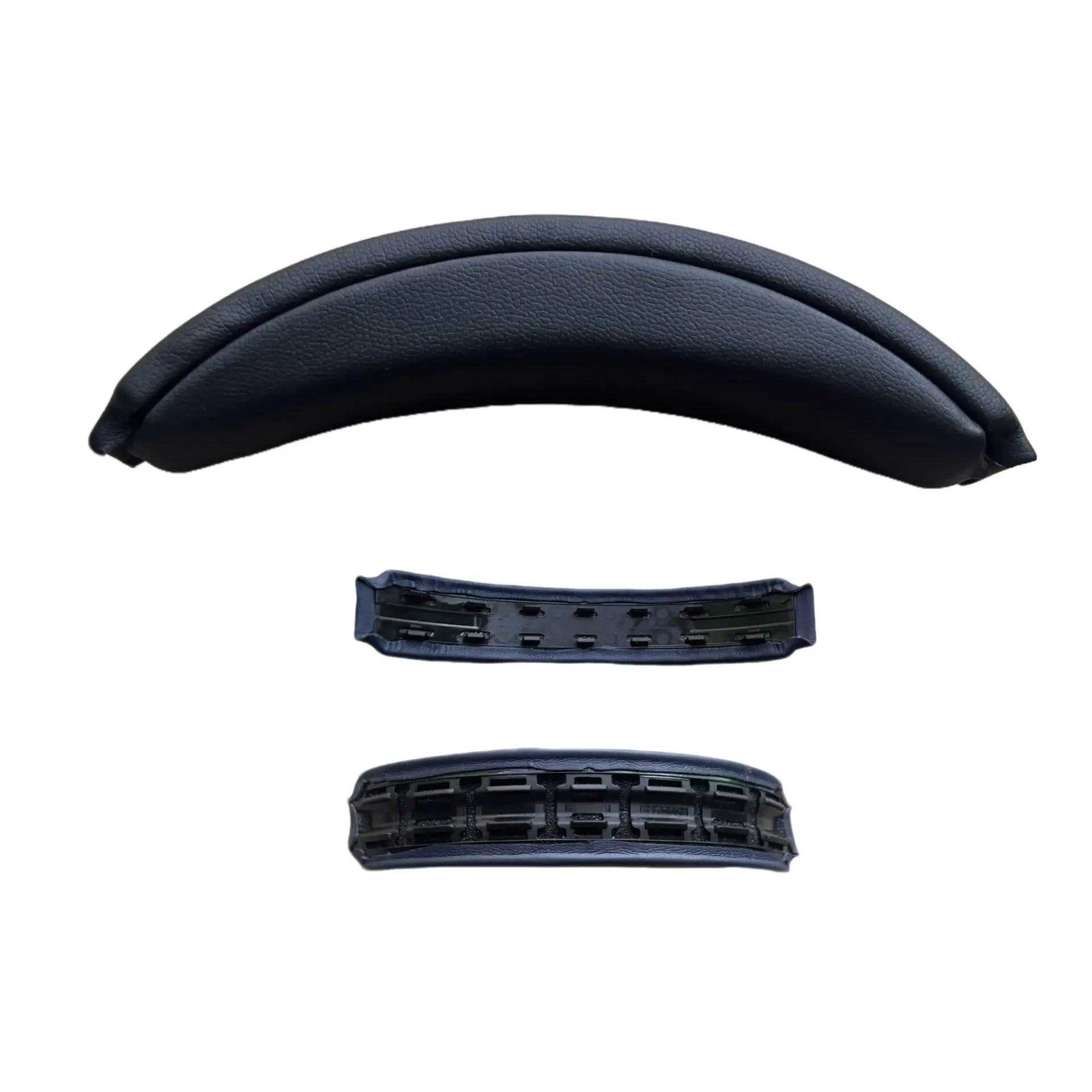Almofada de faixa de cabeça de substituição snap-fit para fones de ouvido Bose Quiet Comfort 35 Bose QC35 QC35II QC45 QC SE 12.9