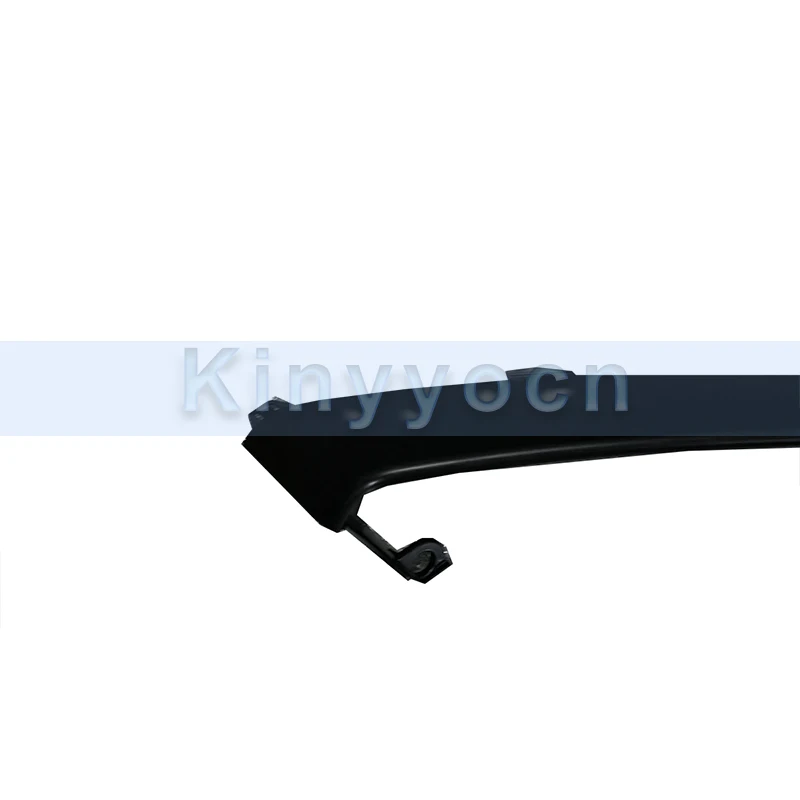 سيارة الضباب غطاء خفيف الكسوة لشركة هيونداي إلنترا 2023-2024 المصد الأمامي الضباب غطاء المصباح الحافة استبدال #5