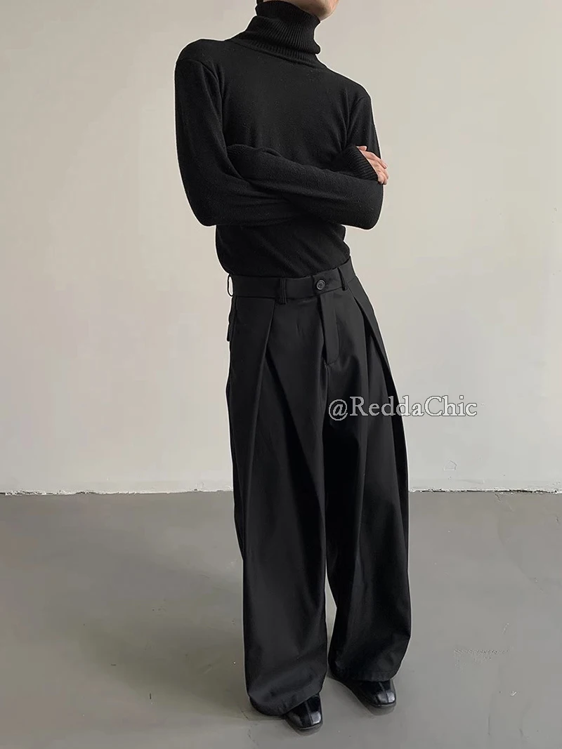 Рисунок 5 - REDDACHiC мужские плиссированные