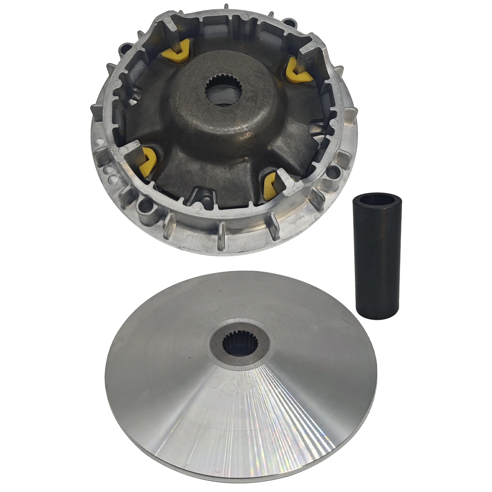 Primary Clutch Variator Set Drive Pulley 0180-051000-0003 0800-051000-0001 for CF 600 625 X6 U6 Z6 800 X8 Z8 U8 500 X5 U5 Z5