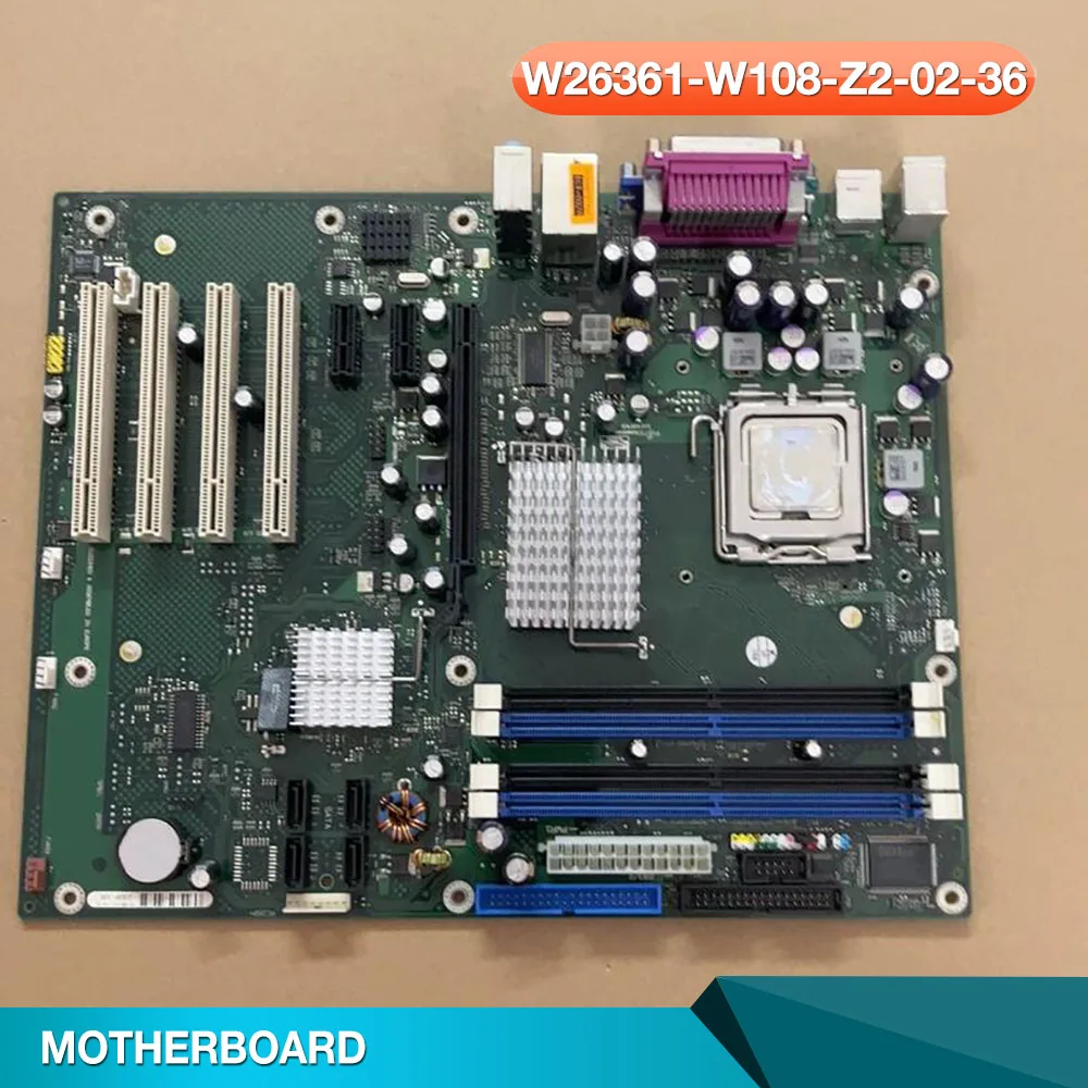 

W26361-W108-Z2-02-36 W26361-W108-H2 industrial control board