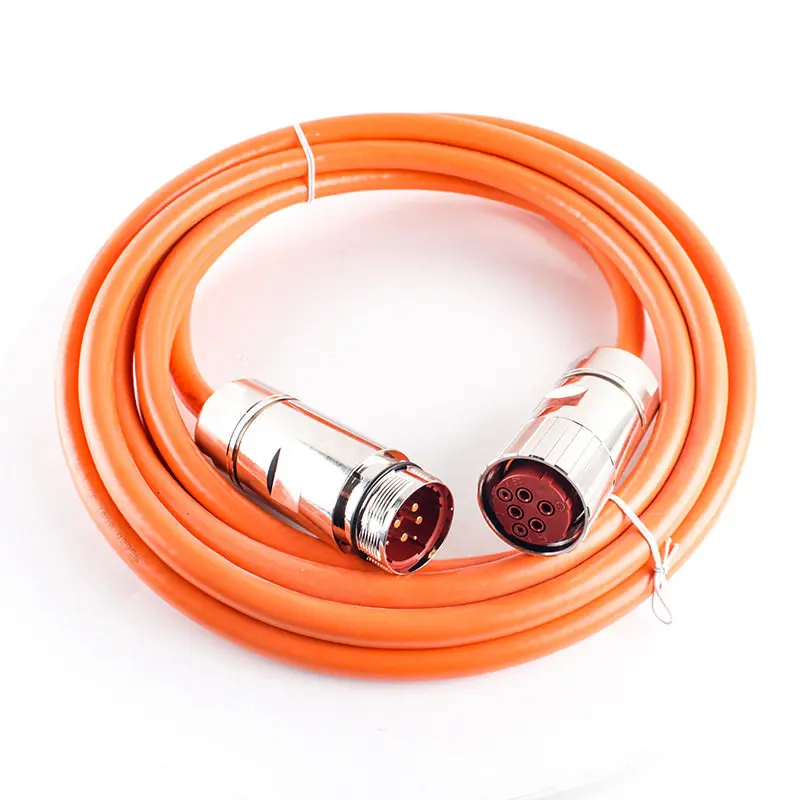 6FX8002-5DA48 6FX8002-5DA48 Servo Signal Line Encoder Cable PVC PUR 5DA48 -1AD0 -1AF0 -1AH0 -1BA0 -1BF0 -1CA0