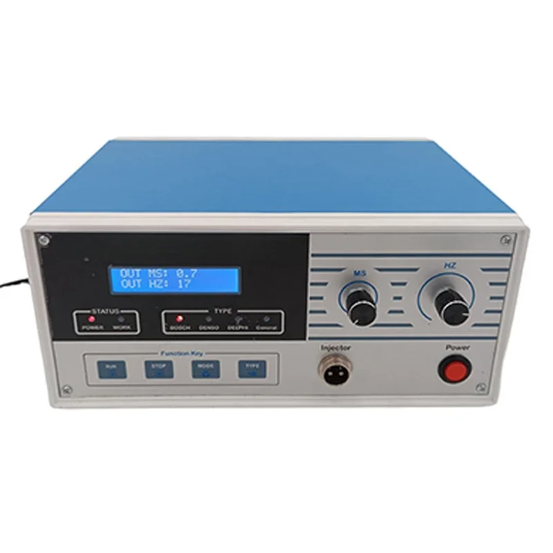 CR-C EFI Common Rail Injector Pulse Tester, Pulse Adjustable Common Rail Injector Tester