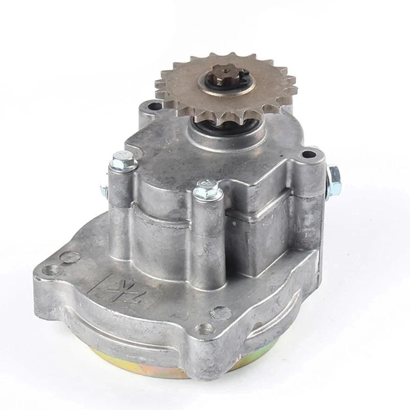 Nowy T8F 11 14 17 20 zębatka bęben sprzęgła przekładnia zębata do 33cc 43cc 49cc Ty Rod II gokart Mini Moto motor terenowy skuter Xtreme