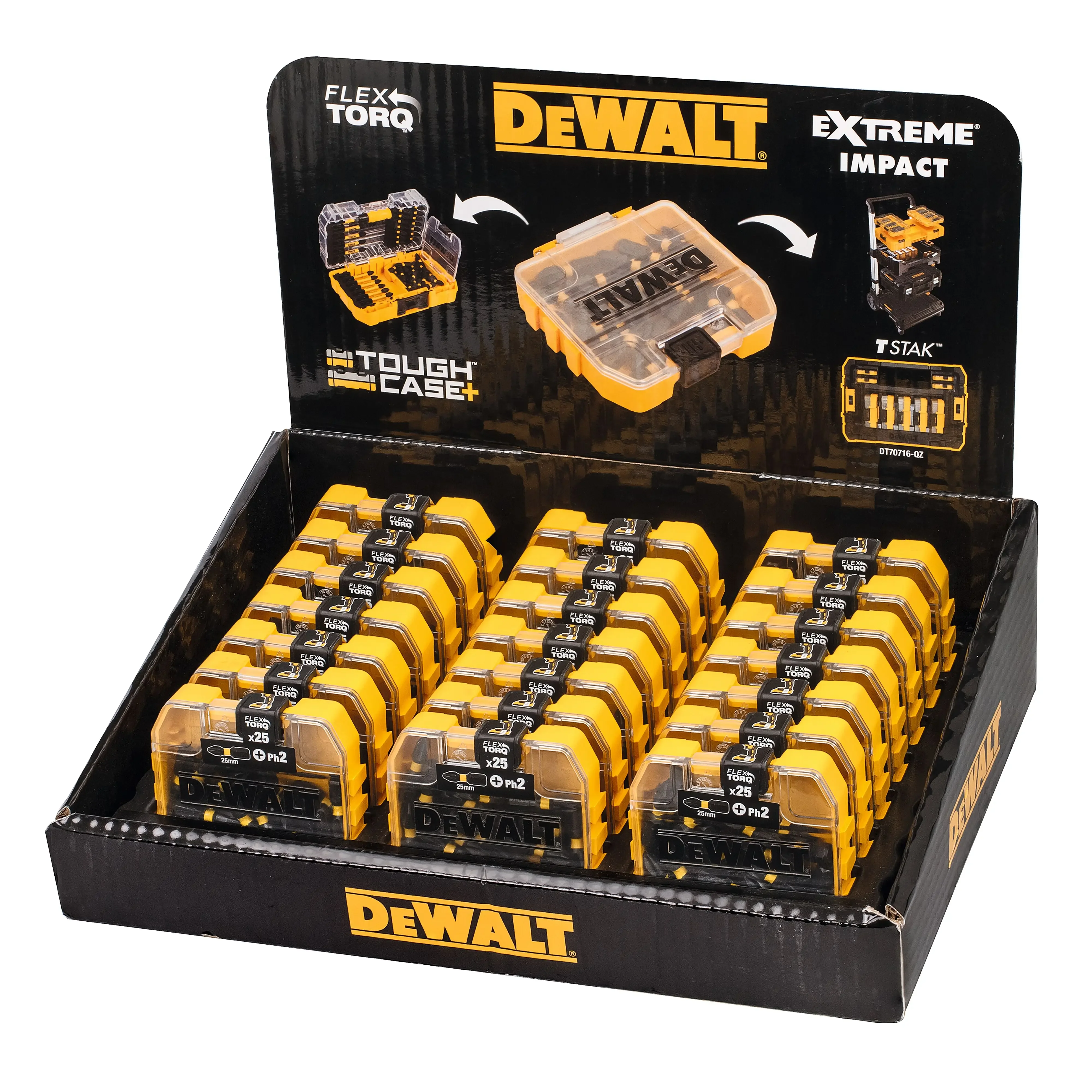 DEWALT DT70555T Extreme FLEXTO - Woodworking Tool Stores ulasan dan harga