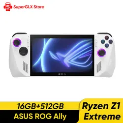 Original ASUS ROG Ally 7