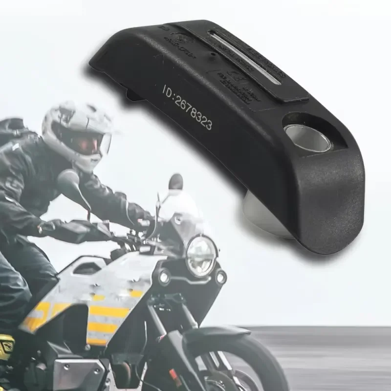 TPMS Sensor for Polaris Indian Roadmaster 2412417 – 4Pcs Durable Tire Pressure Monitoring Sensor with Direct Fit for Front &