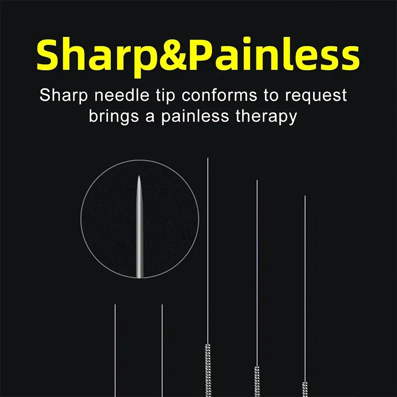 ZHONGYAN TAIHE Traditional Chinese Medicine Disinfect disposable Acupuncture needle Relaxation Beauty Massage Wellness 500PCS