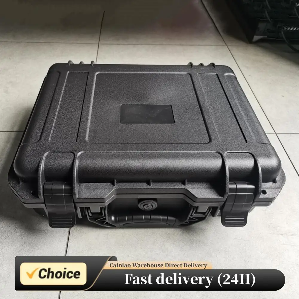 

Водонепроницаемый дорожный чехол с формованным защитным жестким чехлом из пенопласта Портативный жесткий чехол для мини-аксессуаров Starlink