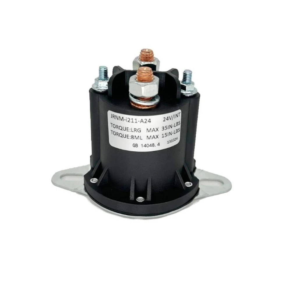 250A High Voltage Arc Suppression DC Relay – Wide Input 12V-96V Module, Compatible with DC12/24/36/48/60/72/84/96V Systems