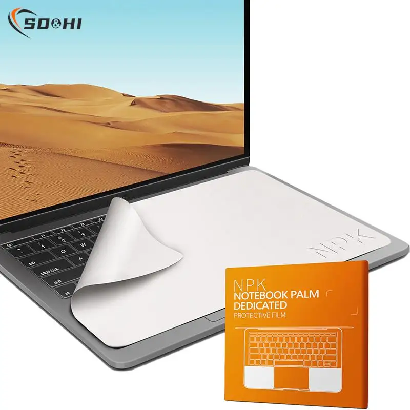 Notebook Palm Keyboard Blanket Cover Microfiber Dustproof Protective Film Laptop Screen Cleaning Cloth 13/14 Inch 15/16 Inch