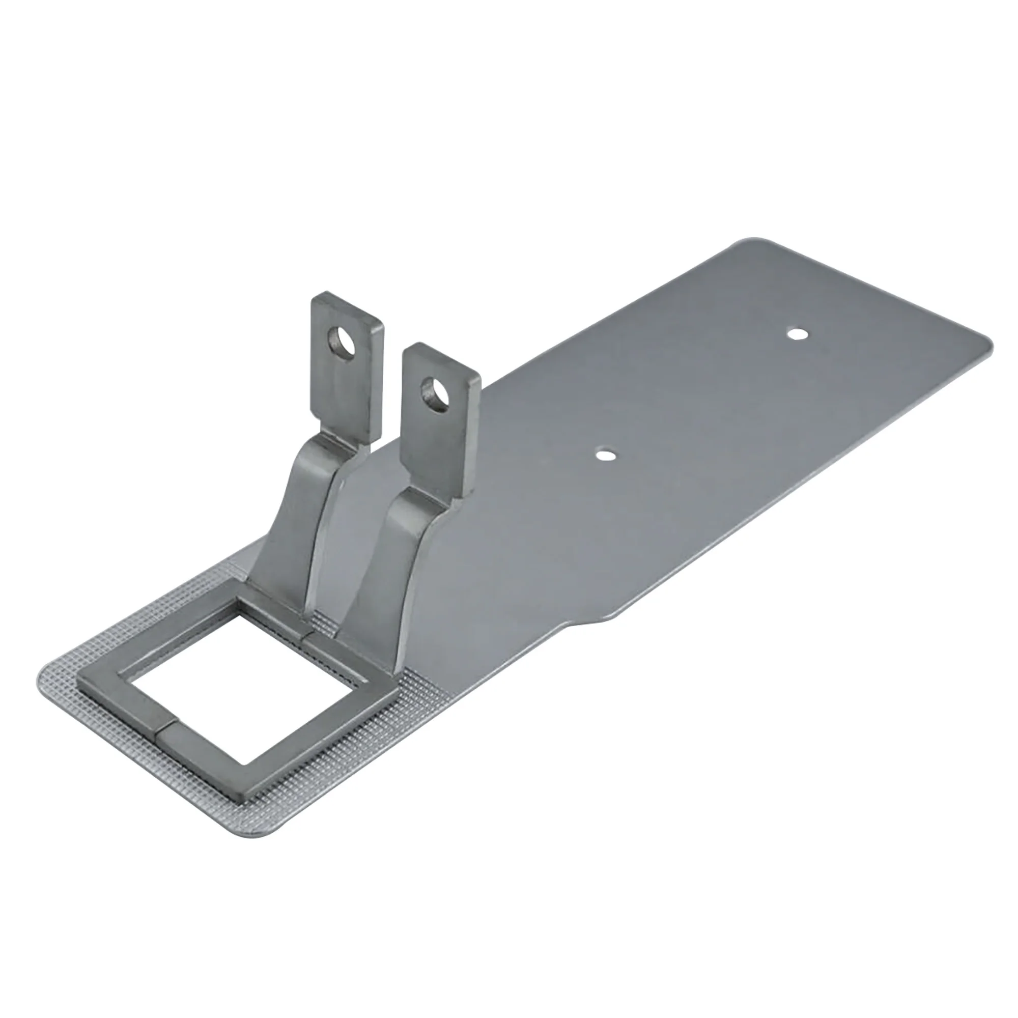 

Комплект подающей пластины и прижимной лапки подходит для закрепляющих швейных машин Brother KE-430D, KE-430F, JACK JK-T430 — Рабочая область: 30 мм × 25 мм