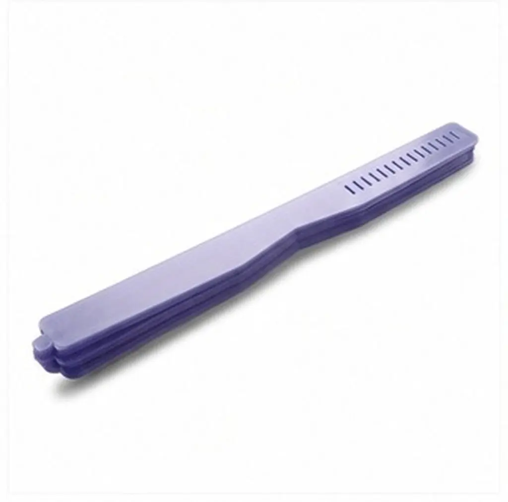 100Pcs Plastic Collar Stays Shirt Collar Inserts Support Stand for Dress Shirts Suitable for Men's Women's
