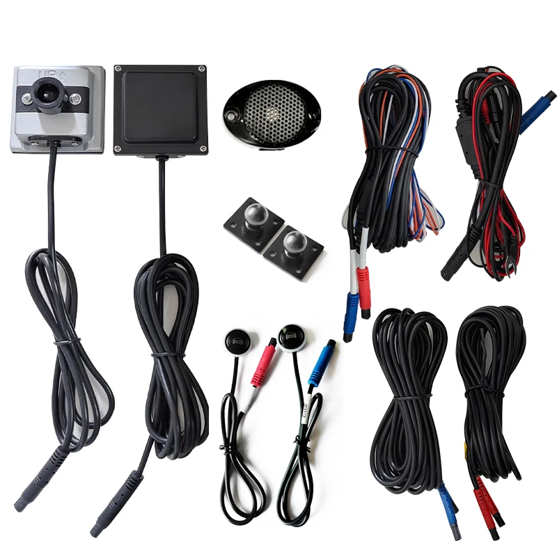 

Car Bsd Blind Spot Monitoring System 24GHz Microwave radar Blind Spot Detection System Bsm Blind Area lane Change Assistance Bsa