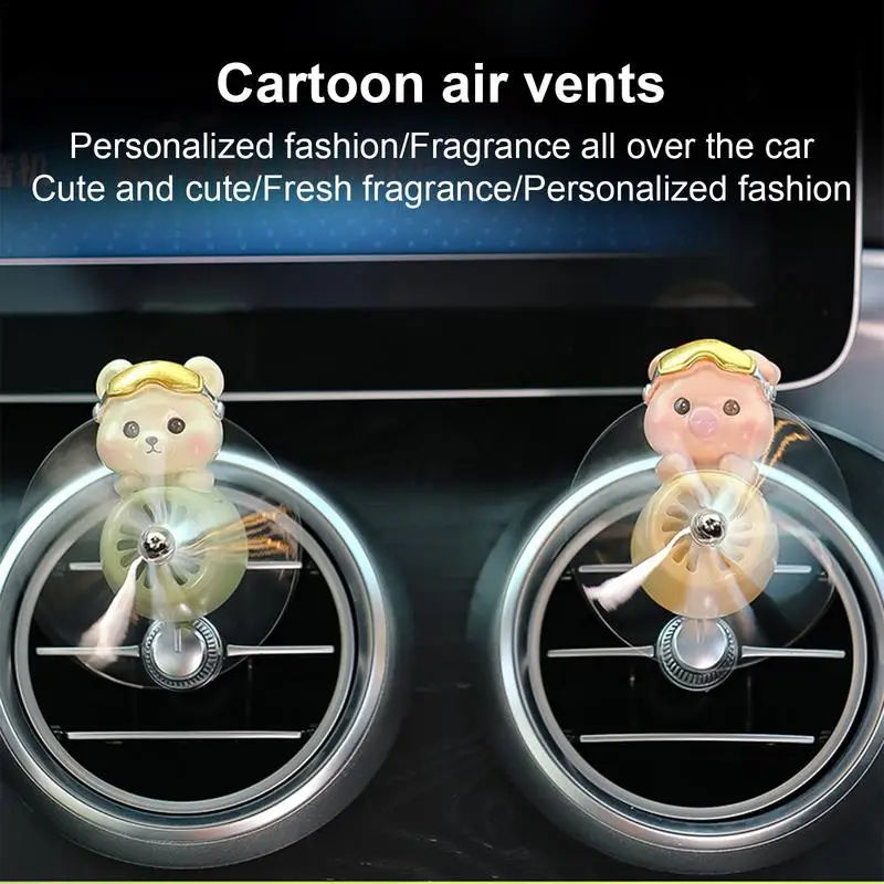 تنفيس كليب معطّر الهواء تكييف الهواء منفذ كليب الدورية الهواء تروتازج الناشر الكرتون سيارة تنفيس كليب الناشر ل #5