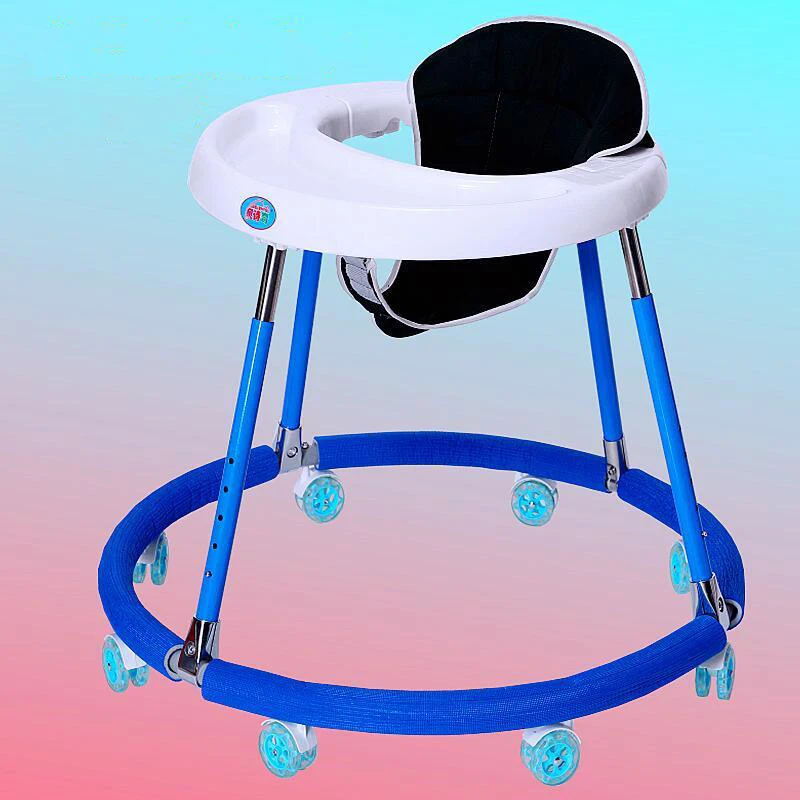 ALWAYSME Kids Rehabilitation Walker For Age 2-12 Years Old Paients