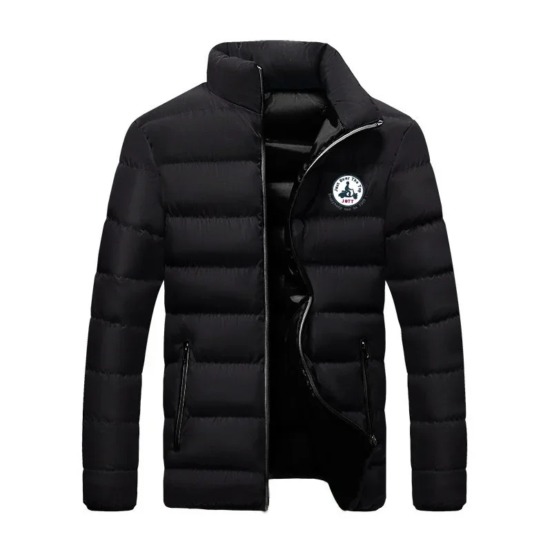 2024 hot sale JOTT men's jackets, autumn and winter men's jackets, sportswear, cotton jackets, winter jackets