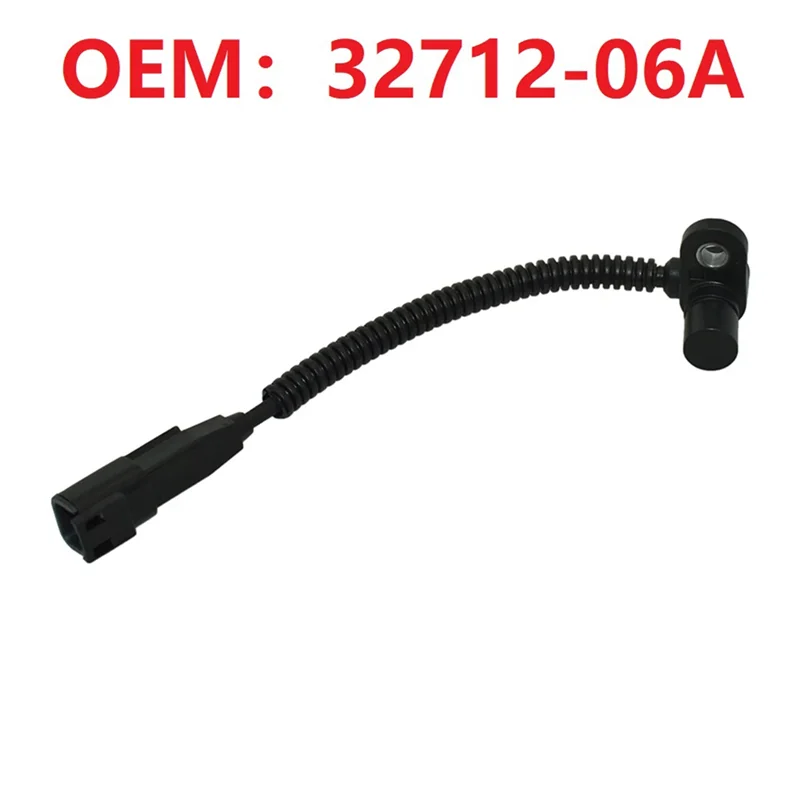

32712-06A Crank Crankshaft Position Sensor Fits For -DAVIDSON Auto Parts Car Parts 32712 06A 3271206A-A65M