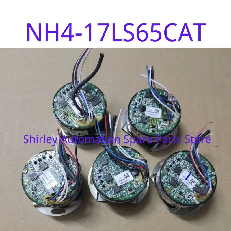

Б/у энкодер NH4-17LS65CAT Тест ОК Быстрая доставка