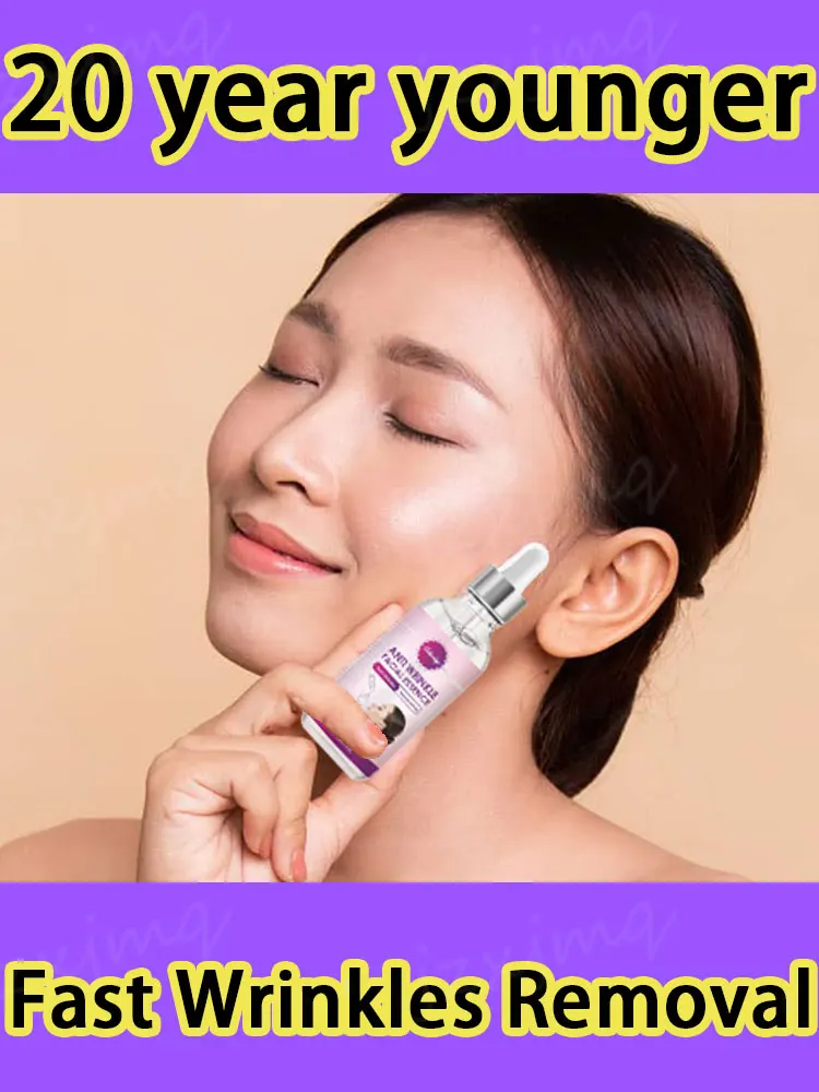 Anti-wrinkle Serum Wrinkles Removal Anti-aging Skin Firming