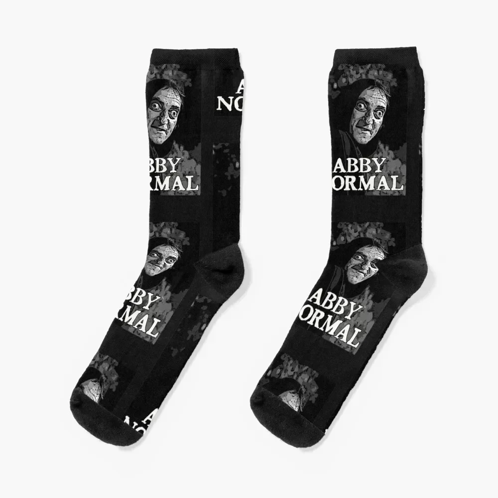 

Abby Normal Socks floral Children's Christmas floor Socks For Girls Men's
