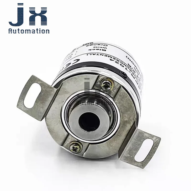 ELCO EI40 Series Incremental Rotary Encoder EI40F8-H6AR-5000 EI40F8-L6AR/P6TAR/C6TAR /L6PR/H6PR for CNC Machine Tools
