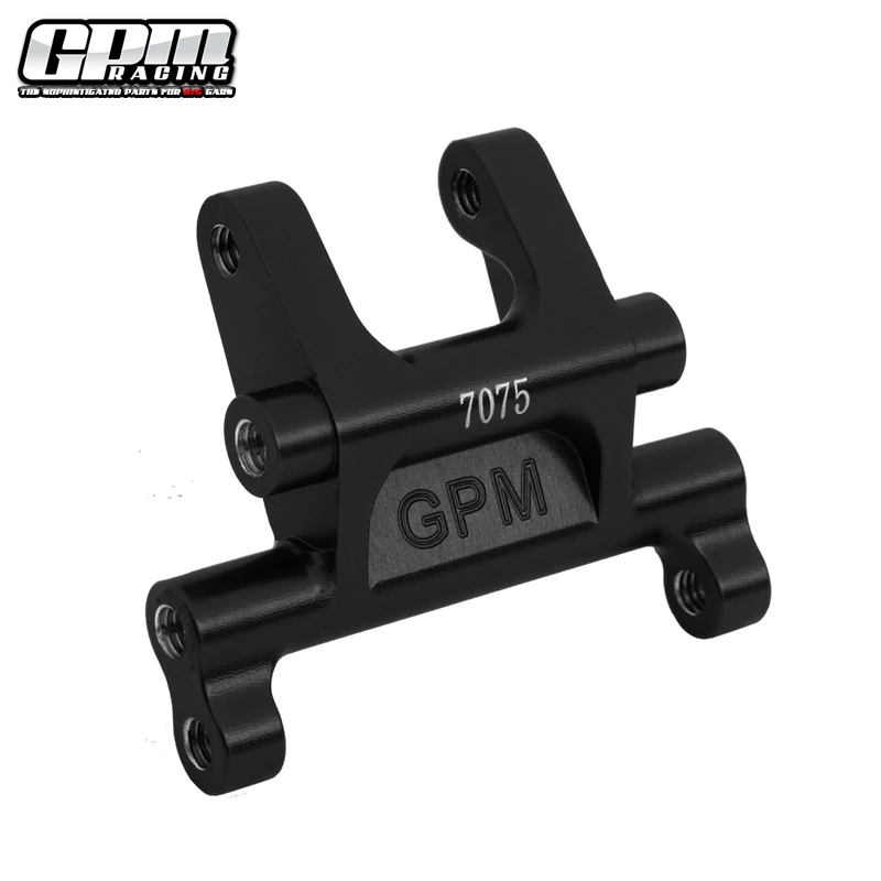 GPM 1/4 Promoto MX SM Motocykl-LOS06000.LOS06002 LOSI Mocowanie przedniego zawieszenia ze stopu 7075
