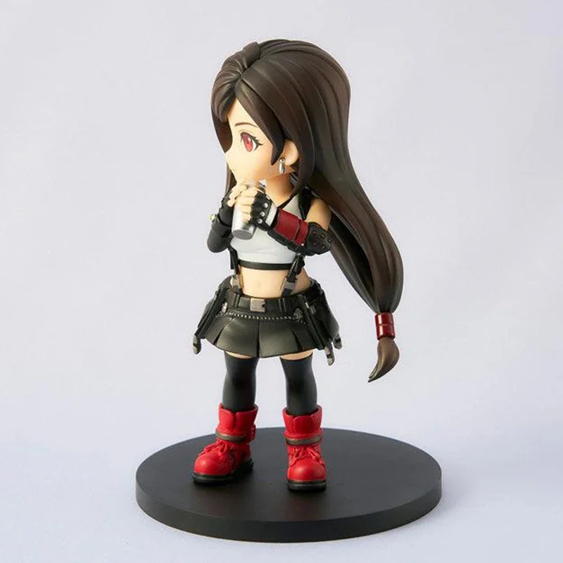 In Stock Genuine Original SQUARE ENIX Cloud Strife & Tifa Lockhart Final Fantasy VII Action Anime Figure Collectible Dolls Gift