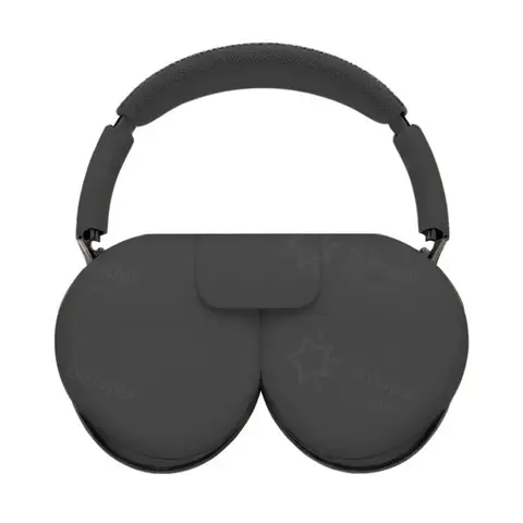 Max 2nd Pro Wireless Bluetooth Headphones Metal Case Type-C 1561M Chip ANC Active Noise Reduction Transparent Mode Spatial Audio