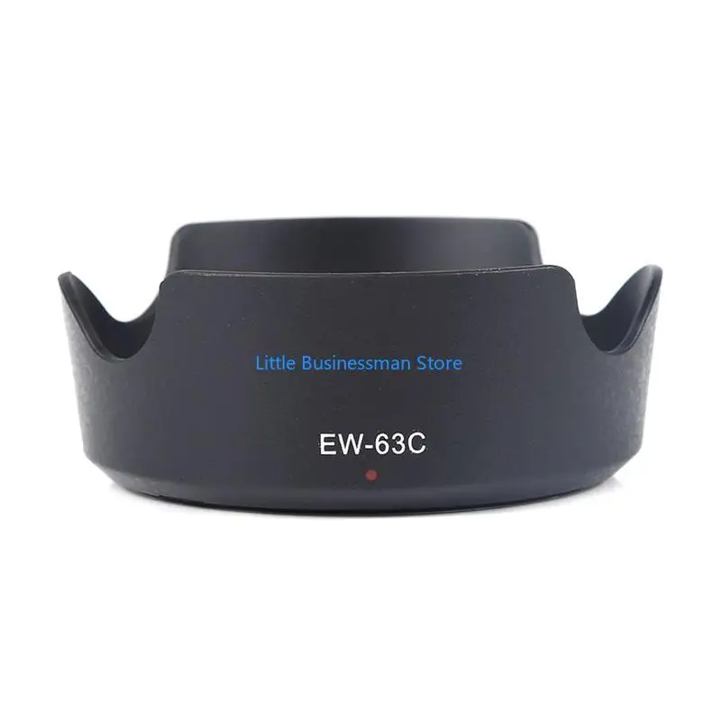 Gegenlichtblende für EF-S 18–55 mm f/3,5–5,6 IS für Objektiv-Fotozubehör M76A – Detail 6