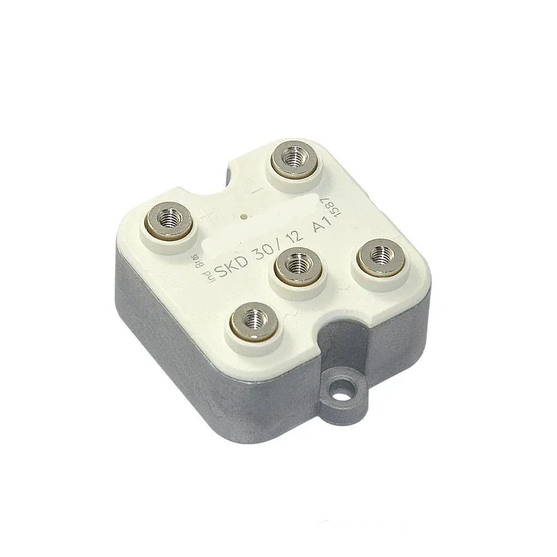 

1PCS SKD30 SKD30-12A1 power module can be directly shot from imported stock Related items Customer Reviews Specificat