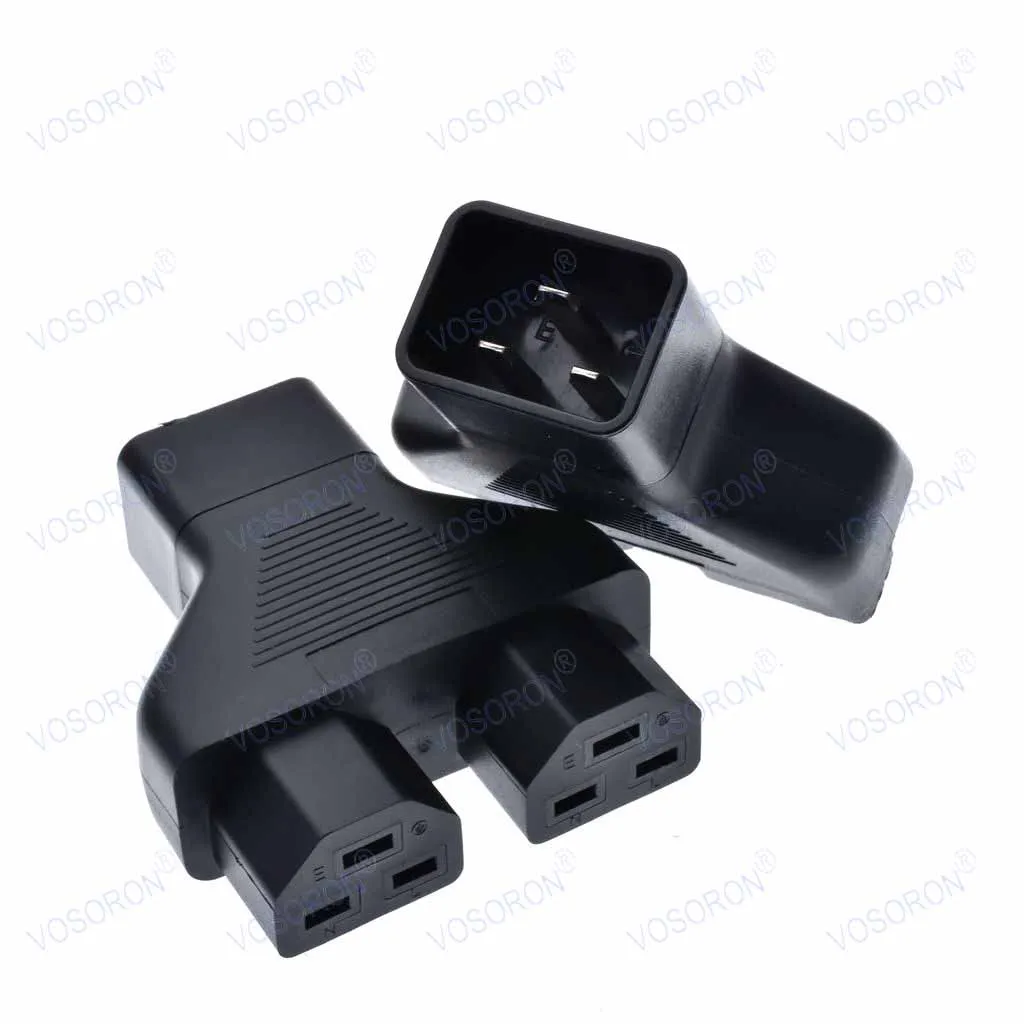 Iec 320 C20 Male To…