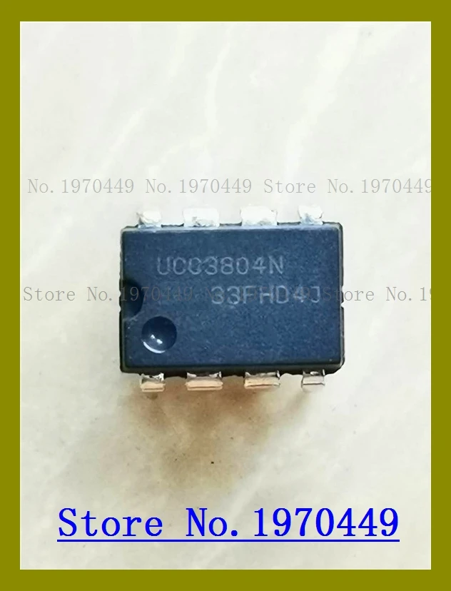 

UCC3804N PWM DIP-8