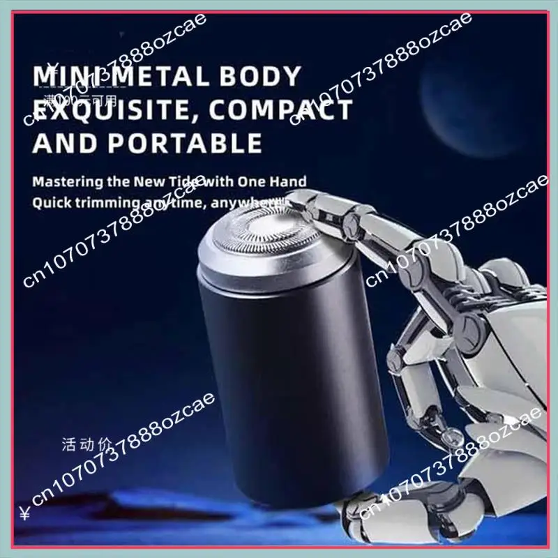 ماكينة حلاقة كهربائية محمولة بحجم الجيب للرجال A26P ماكينة حلاقة كهربائية صغيرة محمولة للجنسين