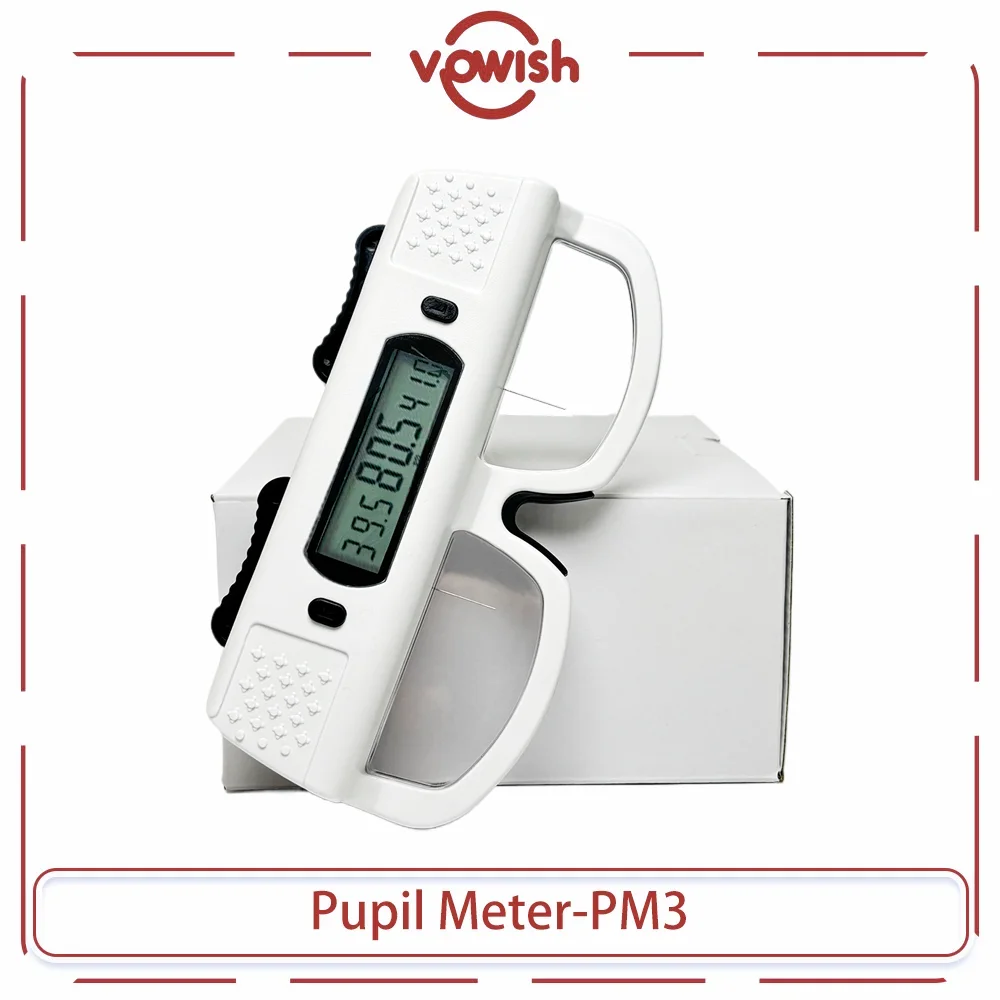 

Многофункциональное офтальмологическое оптическое оборудование PD-линейка Цифровая линейка для зрачков PD-3