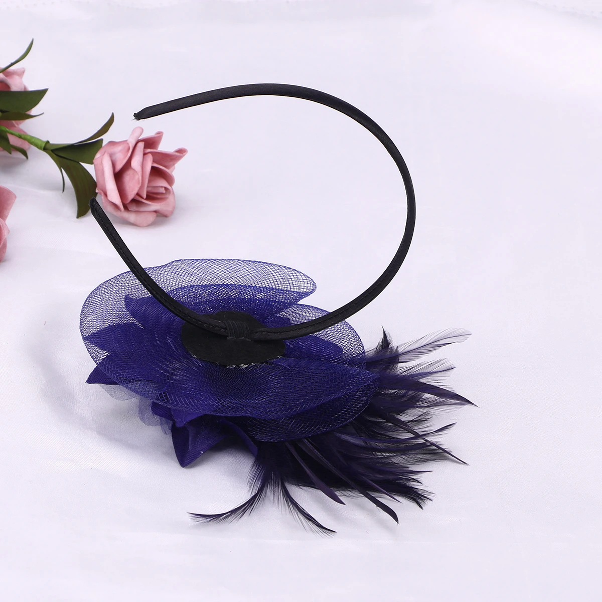 

Headband Hair Hoop Lightweight Comfortable Women Ladies Adorable Festival Party Headwear Hair Organizer Bangs Fashion