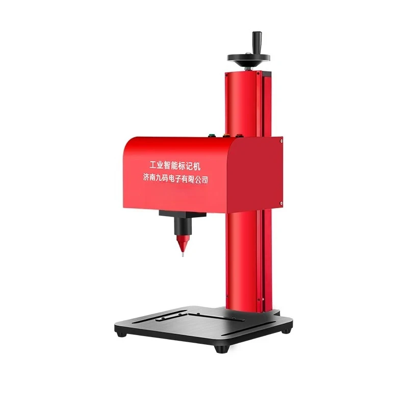 Pneumatic Marking Machine Metal Electric Signage Stainless Steel Printer Engraving Machine Small
