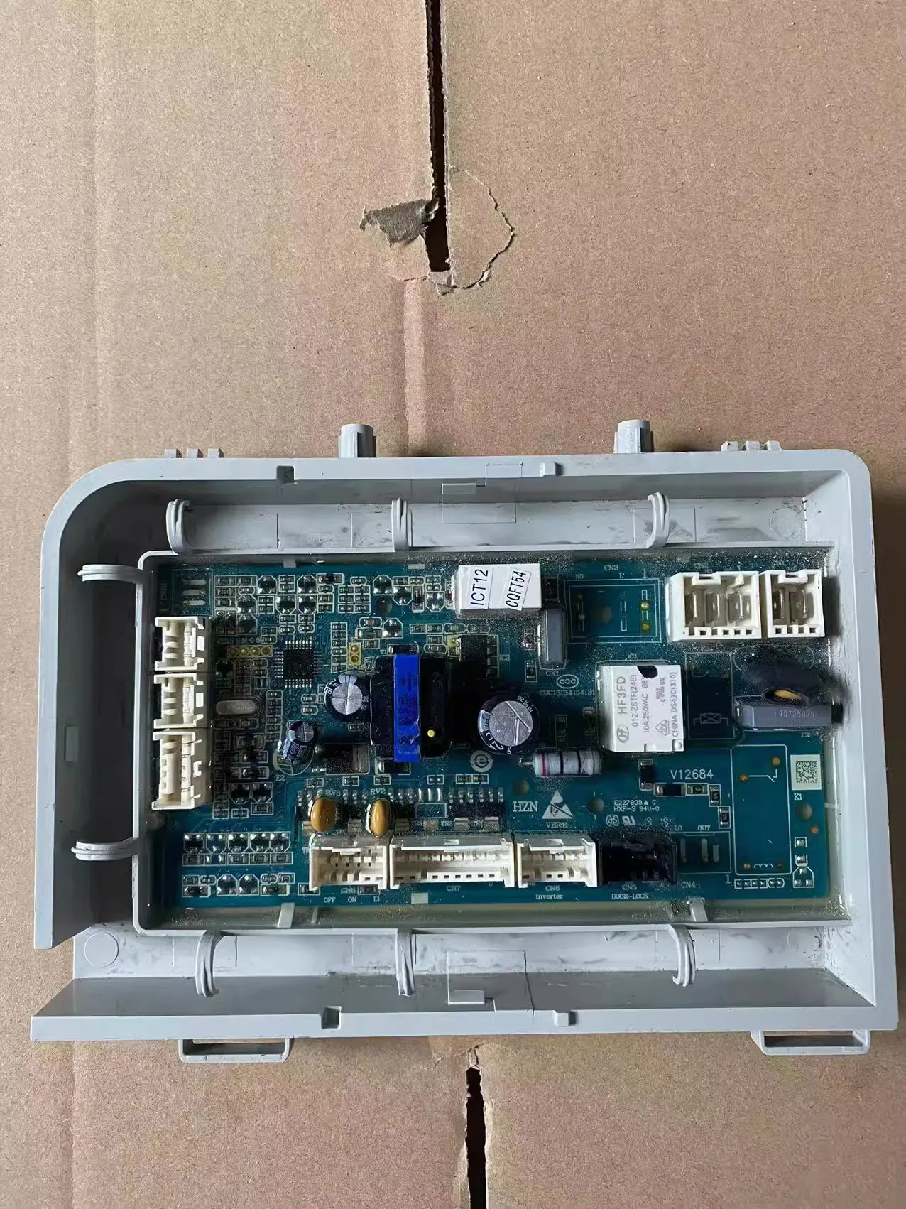 

XQG80-BX12759G-BX12636 0021800095J