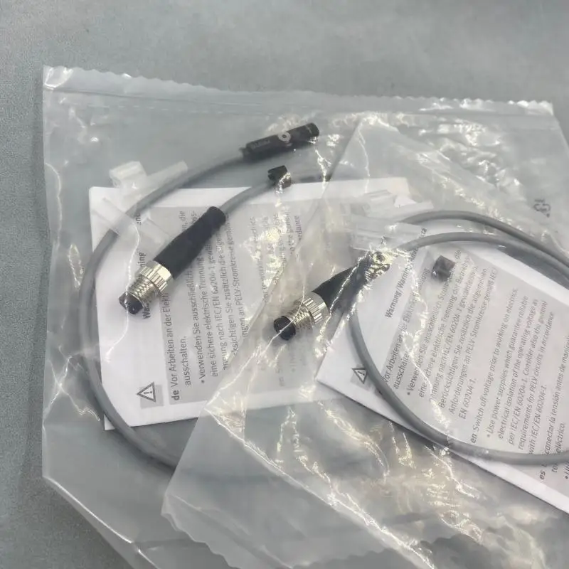 

Magnetic Switch Proximity Sensor ORIGINAL-Type SMT-8M-A-PS-24V-E-0,3-M8D 574334