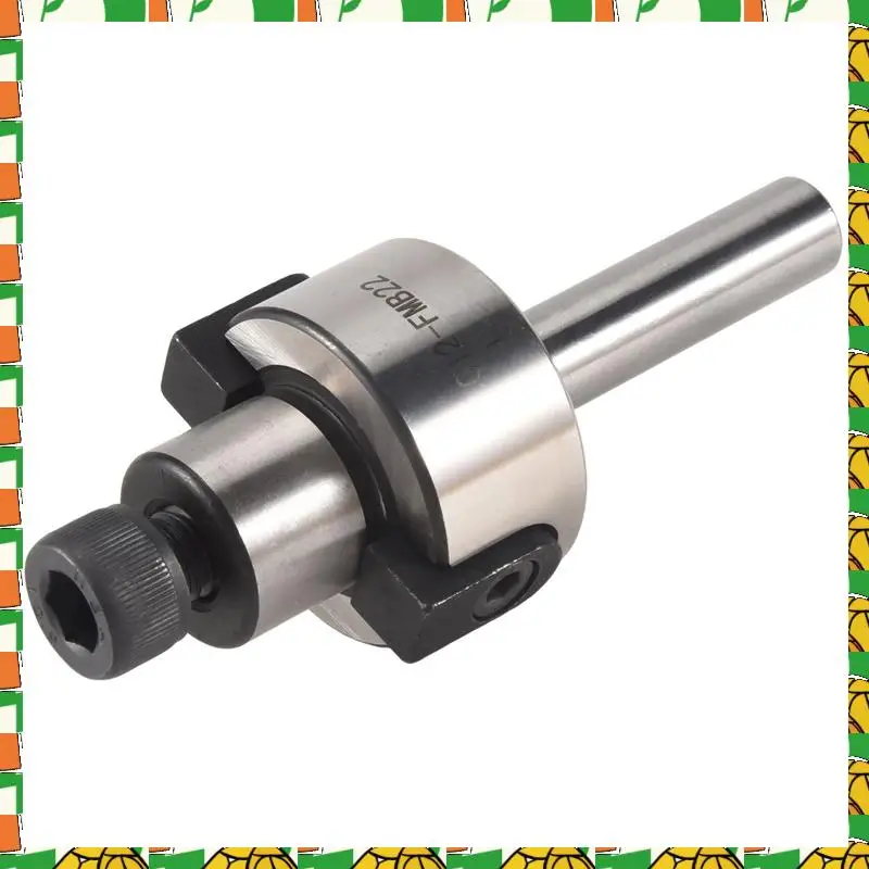 Professional Tool C12 FMB22 Tool Holder Face Milling Cutter Arbor Shell End Mill Rod Adaptor C12 Fmb22 Cnc Machine Cutter Shank