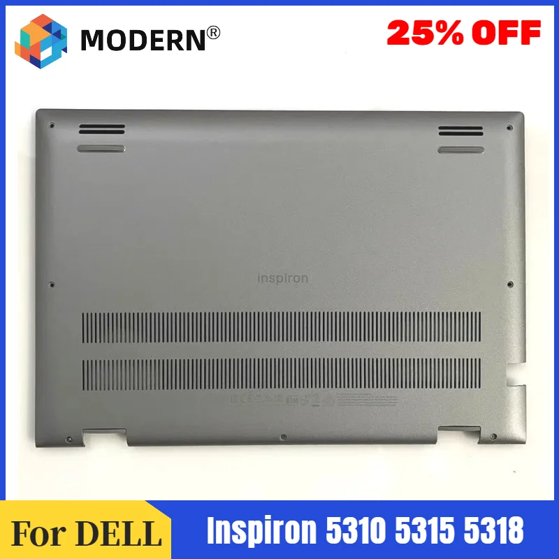 

New For Dell Inspiron 5310 5315 5318 Bottom Base Cover Lower Case 8DH2J 08DH2J