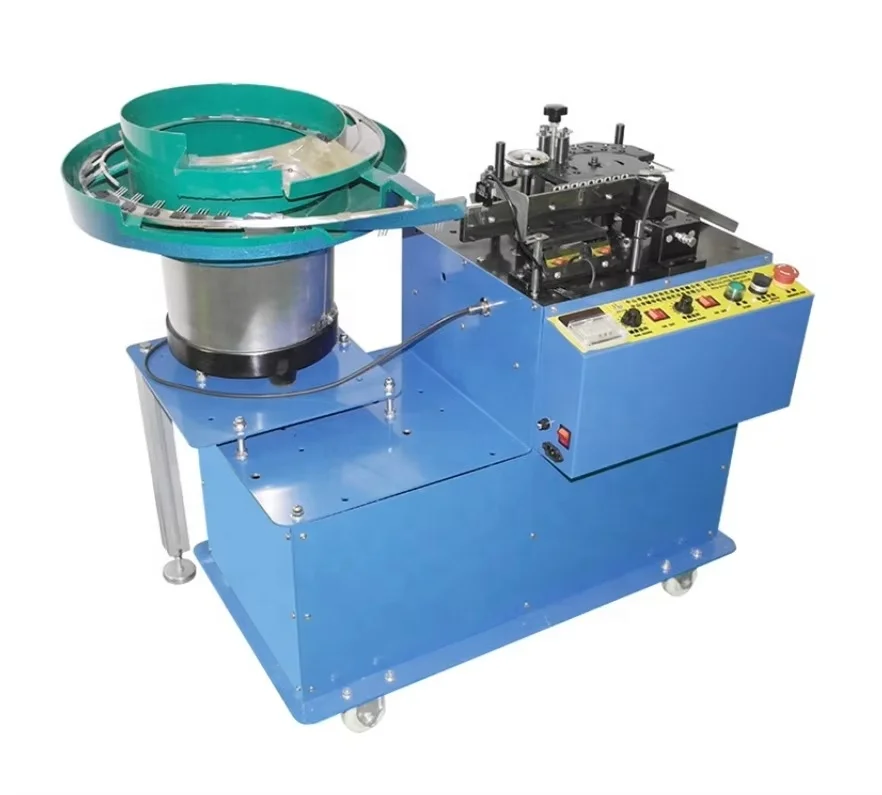-ForAxial Component Machine Motor Double-Sided LED Capacitor Resistor Forming Electronic Products Machinery 220V 1.5kW* view 6