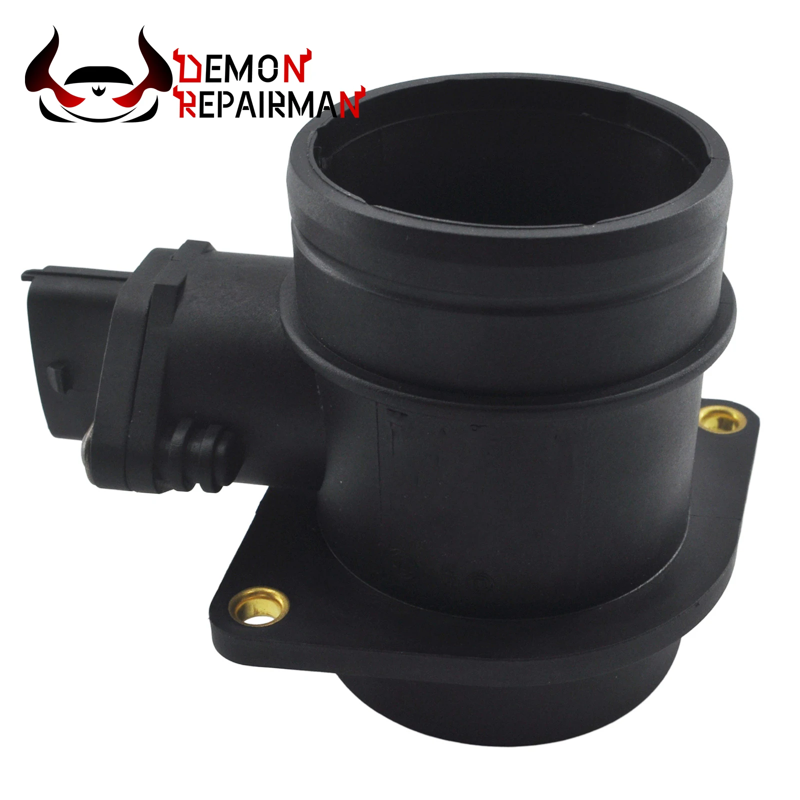 Misuratore di portata d'aria 0281006162   1805BA0230N MAF Sensore di flusso d'aria di massa per parte d'auto Bosch HFM7-6.4RP 1805BA0230N